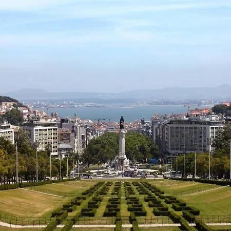 Akicity Amoreiras Aquamarine Lisbon