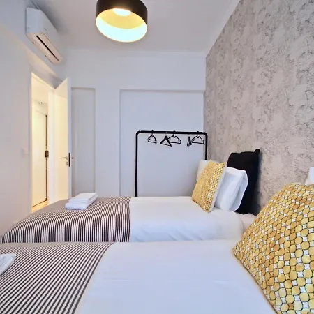 Apartment Akicity Amoreiras Aquamarine *