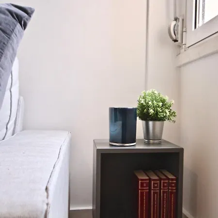 Akicity Amoreiras Aquamarine Apartment