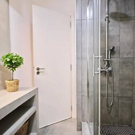 Apartment Akicity Amoreiras Aquamarine