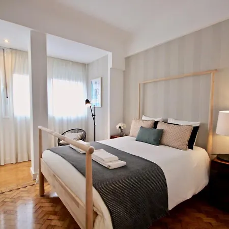 Apartment Akicity Amoreiras Aquamarine *