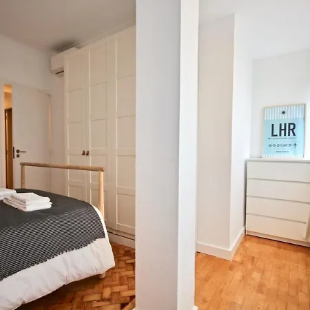Akicity Amoreiras Aquamarine Apartman Lisboa
